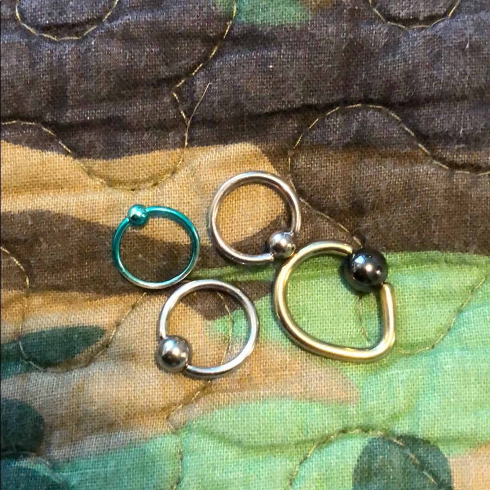 Body jewelry take all
